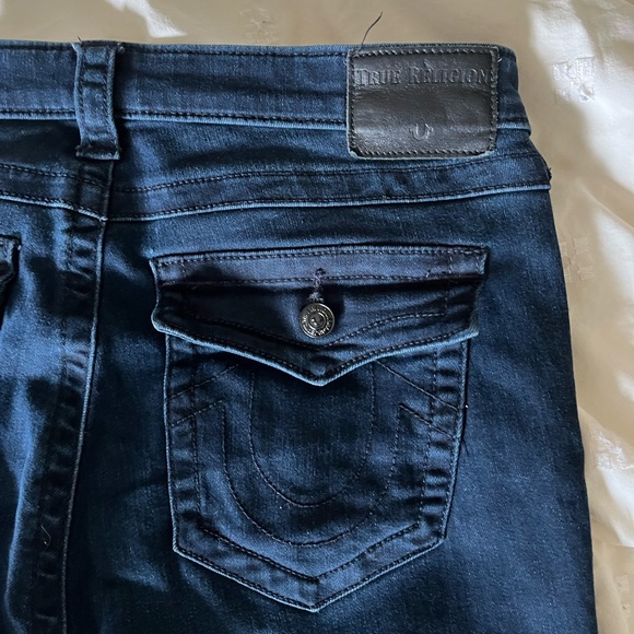 True Religion Becca jeans - Picture 7 of 7